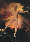William Blake Glad Day France oil painting reproduction